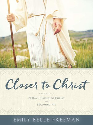 cover image of Closer to Christ